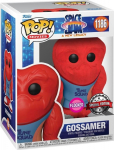 Funko Pop! Space Jam: A New Legacy - Gossamer (Flocked) (Special Edition) #1186Vinyl Figure