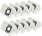 K&auml;rcher Karcher vacuum cleaner bag 10 pieces for Karcher WD4