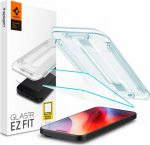 Spigen Spigen Glas.TR iPhone 16 Pro ''EZ FIT'' 2 szt. clear tempered glass AGL07928