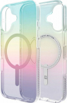 Zagg International ZAGG Milan Snap - obudowa ochronna do iPhone 16 compatible z MagSafe (iridescent)