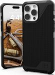 Kaitse&uuml;mbris Metropolis LT, Apple iPhone 16 Pro Max, Kevlar must, MagSafe, Urban Armor Gear (UAG)
