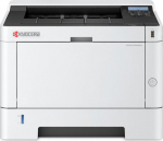 Kyo Kyocera ECOSYS PA4000wx/Plus, Laser, 1200 x 1200 DPI, A4, 40 Seiten pro Minute, Double-sided printing, Schwarz, Wei&szlig;