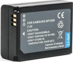 Extra Digital Samsung, battery BP-1030