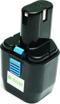 Extra Digital Power Tool Battery HITACHI EB12, 12V, 2.0Ah, Ni-CD