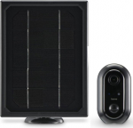Hama 176648 Camera with night vision and solar panel, 1080p