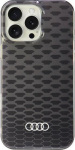Audi IML Stitching Pattern MagSafe Back Case for Apple iPhone 16 Pro Max