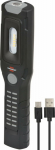 Latarka Brennenstuhl FLASHLIGHT HAND RECHARGEABLE 500+120 LM