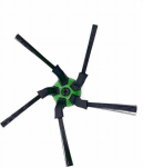 JETtools 2x Side Cleaning Brush 5 Arms For Irobot Roomba S9 S9+