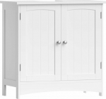 Leobert Bathroom Cabinet - BBC01WT