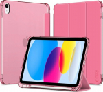 Tech Protect SmartCase Pen Hybrid do iPad 10.9 10 / 2022 / 11&rdquo; 11 / 2025 pink