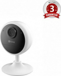 EZVIZ Wi-Fi indoor camera with battery CB1, 1080p, USB-C, 1600mAh, Micro SD up to 512gb