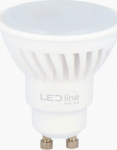 LED spotlight GU10 230V 10W 1400lm 120&deg; neutral white, ceramic, LED line PRIME