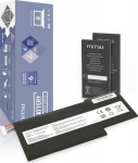 MITSU Battery BTY-M6K MS-17B4 do MSI GS63VR GS73 GF75 4300 mAh (49 Wh) 11.4V
