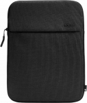 Incase Crosstown Sleeve with Woolenex - Cover with pocket MacBook Pro 14" (M4/M3/M2/M1/2024-2021) (Black)