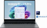Samsung Galaxy Book5 Pro - Intel Core Ultra 7 256V / 2.2 GHz - Evo - Win 11 Pro - Intel Arc Graphics 140V - 16 GB RAM - 512 GB SSD NVME - 40.64 cm (16")