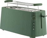 R&ouml;ster XL Plisse Alessi MDL15GR, roheline
