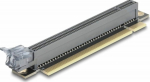 DELOCK Riser Karte PCI Express 4.0x16 Stecker zux16 Slot 90
