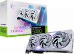 MSI GeForce RTX 5080 16G GAMING TRIO OC WHITE