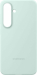 Samsung Silicone Case f&uuml;r Galaxy S25, Mint