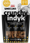 UNISZKI Crunchy Turkey with Sage and Nettle - Dog Treat - 80g