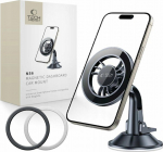 TECH-PROTECT N56 MAGNETIC MAGSAFE DASHBOARD SHRT CAR MOUNT BLACK