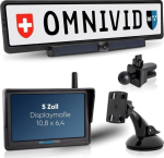 BD Impuls GmbH omniVID Solar5 Kabelloses Solar-R&uuml;ckfahrvideosystem