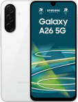 MOBILE PHONE GALAXY A26 5G/128GB WHITE SM-A266B SAMSUNG