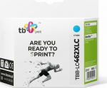 TB Print Tusz do Brother MFC-J3540DW TBB-LC462XLC 100% nowy cyan