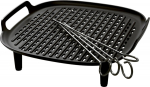 Philips Airfryer Grill Kit 3.2l, 4.2l, HD9926/00