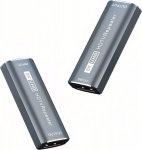 RoGer HDMI 8K UHD Repeater Signal extender up to 25m with support CEC, DTS, 3D / 7680x4320@60Hz