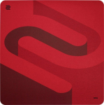 Memory Solution Zowie pad H-SR-SE ROUGE II Square - 500x500mm