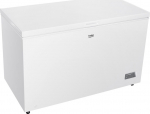 BEKO Freezer | CF380EWN | Energy efficiency class E | Chest | Free standing | Height 85 cm | Total net capacity 371 L | White