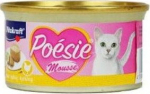 VITAKRAFT POESIE MUS chicken cat food 85g