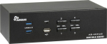 Inter-Tech IPC KVM Switch AC-42HUS HDMI, 4K@60Hz