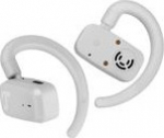 Teufel 107001996 - In-ear headphones Open TWS Bluetooth grau - Kopfh&ouml;rer - 16 KHz