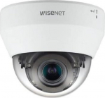 Hanwha Techwin Hanwha Vision WiseNet Q QND-7082R - Netzwerk-&Uuml;berwachungskamera - dome - Farbe (Tag&Nacht)