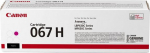 Canon cartridge 067H, magenta, high capacity