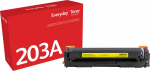 Xerox Everyday Yellow Toner ers. HP CF542A