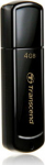 USB-Stick 4GB Transcend JetFlash 350 schwarz