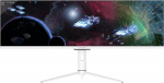 LC-Power LC-M44-DFHD-120 - LED-Monitor - 111.3 cm (44")