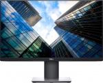 DEL Dell P2419H - LED-Monitor - 61 cm (24") (23.8" visible) - 1920 x 1080 Full HD (1080p) - IPS - HDMI, VGA, DisplayPort - with 3 Years of Advanced Exchange Service [Energieklasse D]
