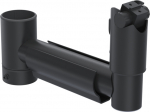 Ergonomic Solutions SpacePole POS SPV2102-02, Schwarz, Metall, 54.8 mm, 251 mm, 157.2 mm, 790 g
