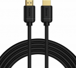 Cable Baseus HDMI - HDMI 3m czarny (BSU1577BLK)