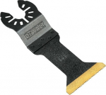 Dewalt Titanium saw blade for cutting wood and metal 55x44mm - DT20702