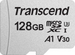 TRANSCEND SILVER 300S MICROSD NO ADP R95/W45 (V30) 128GB