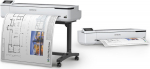 EPS Epson | SC-T5100 | Inkjet | Colour | A1 | Wi-Fi | Grey