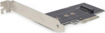 PC ACC M.2 SSD ADAPTER PCI-E/ADD-ON CARD PEX-M2-01 GEMBIRD