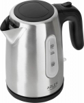 Kettle Adler AD 1273 Silver