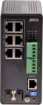 NET SWITCH 4PORT POE+ T8504-R/01633-001 AXIS