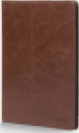 Trunk iPad 10.2" & iPad Air 10.5", Brown Leather Folio, Apple